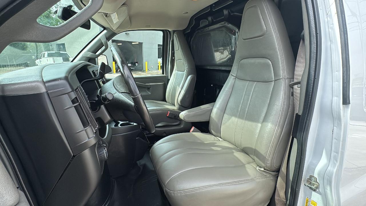 2021 Chevrolet Express Cargo Van Work Van New Braunfels TX