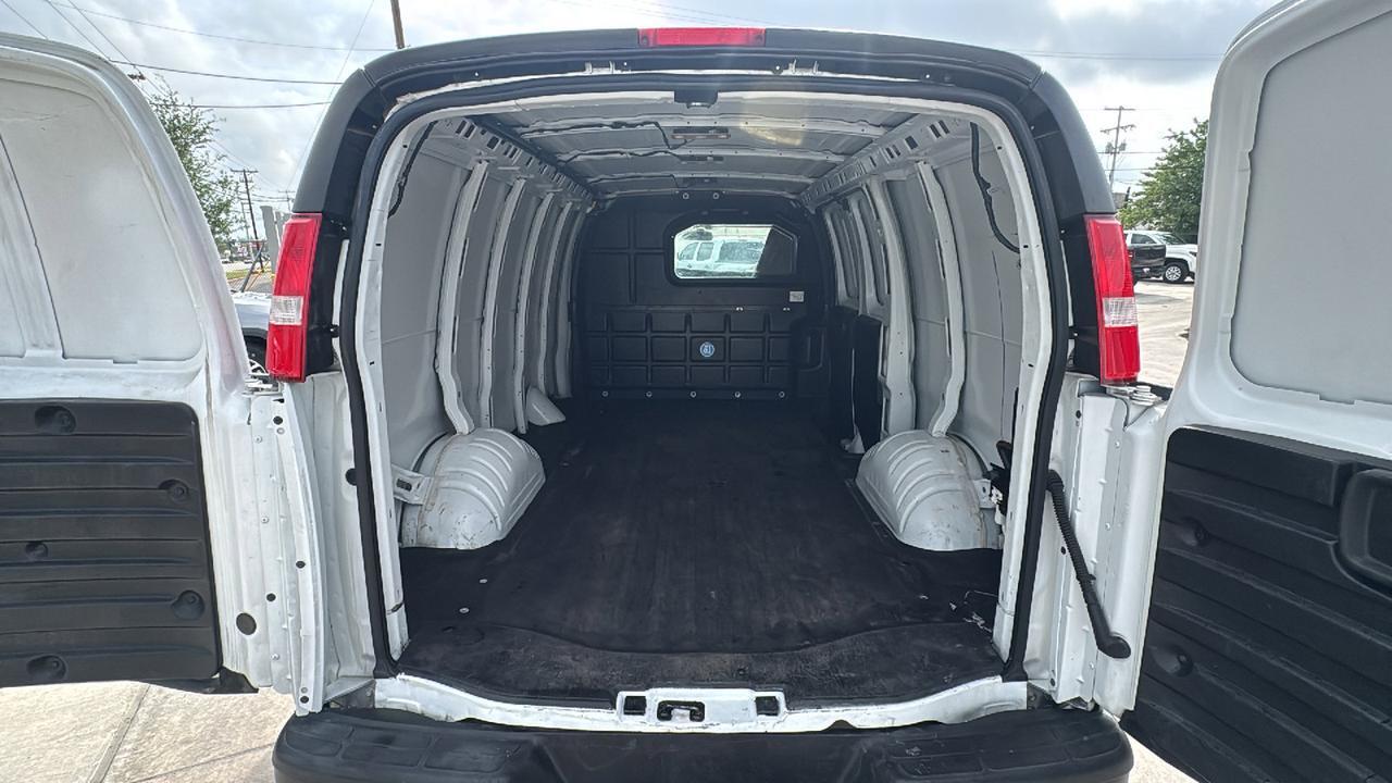 2021 Chevrolet Express Cargo Van Work Van New Braunfels TX