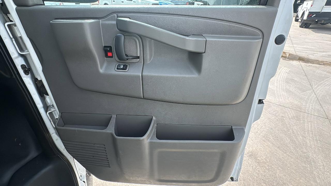 2021 Chevrolet Express Cargo Van Work Van New Braunfels TX