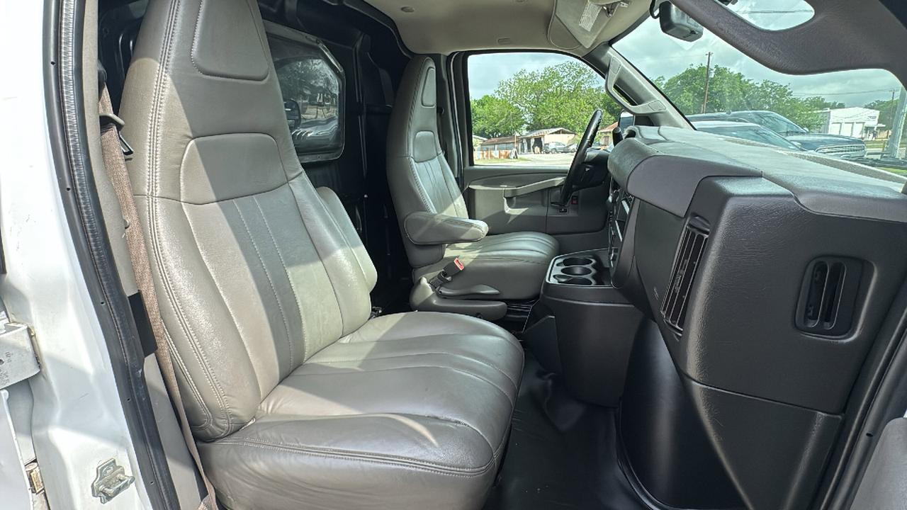 2021 Chevrolet Express Cargo Van Work Van New Braunfels TX
