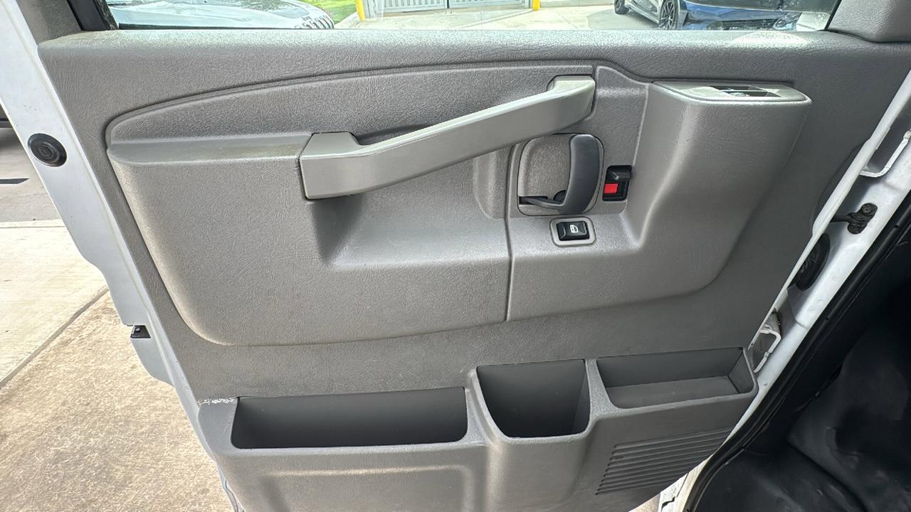 2021 Chevrolet Express Cargo Van Work Van New Braunfels TX