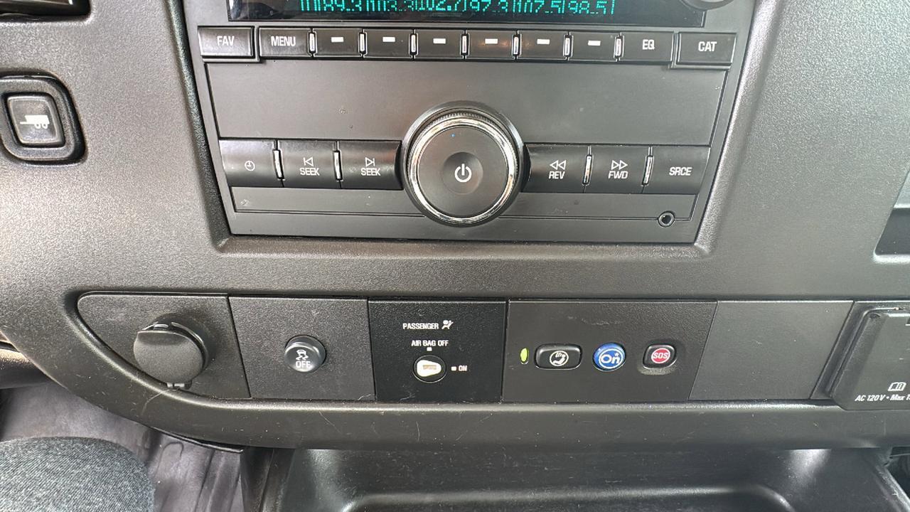2021 Chevrolet Express Cargo Van Work Van New Braunfels TX