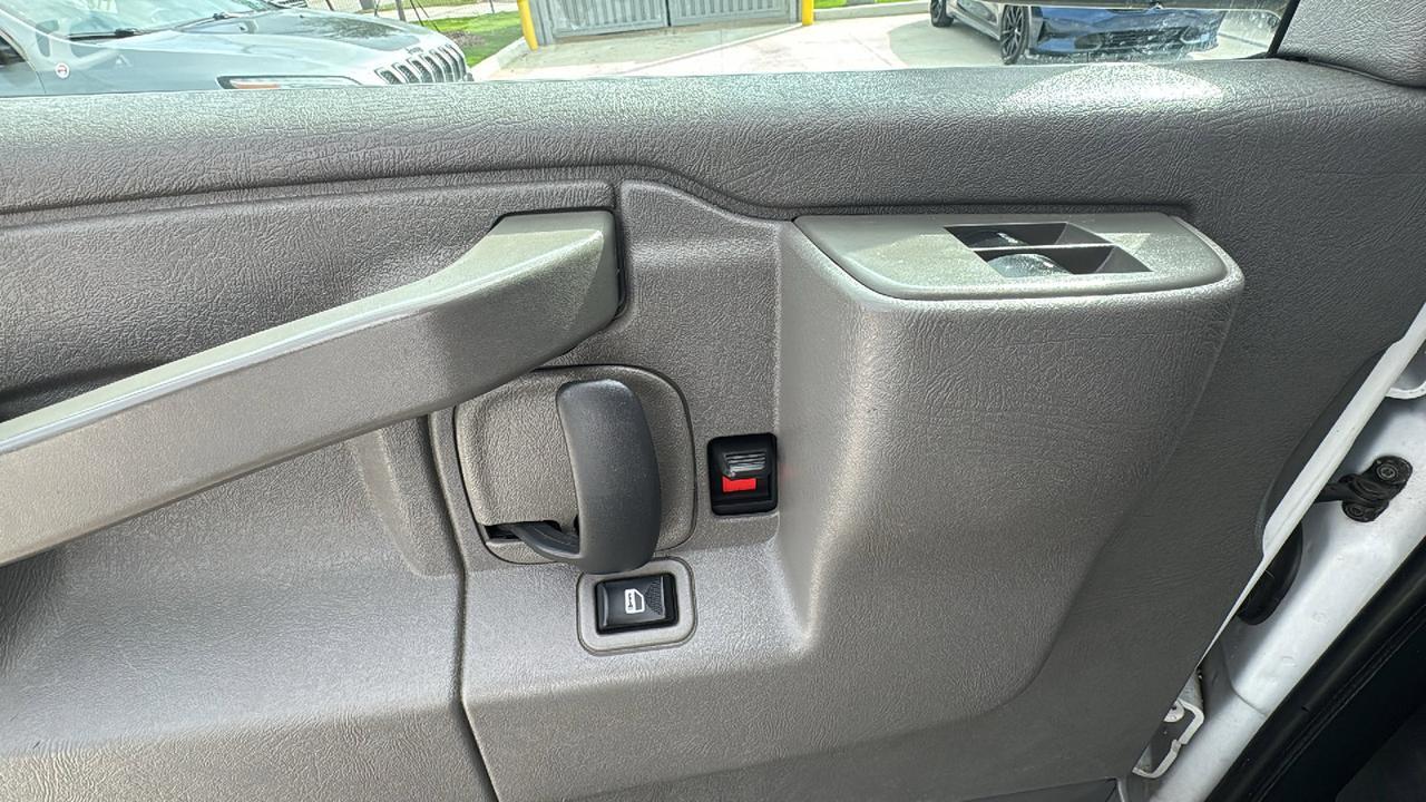 2021 Chevrolet Express Cargo Van Work Van New Braunfels TX