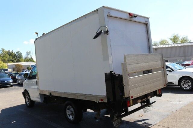 2021 Chevrolet Express Commercial Box Truck Lift Gate  Knoxville TN