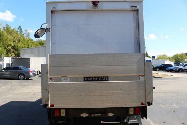 2021 Chevrolet Express Commercial Box Truck Lift Gate  Knoxville TN