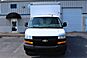 2021 Chevrolet Express Commercial Box Truck Lift Gate  Knoxville TN