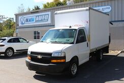 2021_Chevrolet_Express Commercial Box Truck Lift Gate__ Knoxville TN