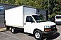 2021 Chevrolet Express Commercial Box Truck Lift Gate  Knoxville TN