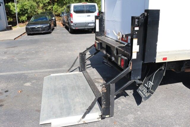 2021 Chevrolet Express Commercial Box Truck Lift Gate  Knoxville TN