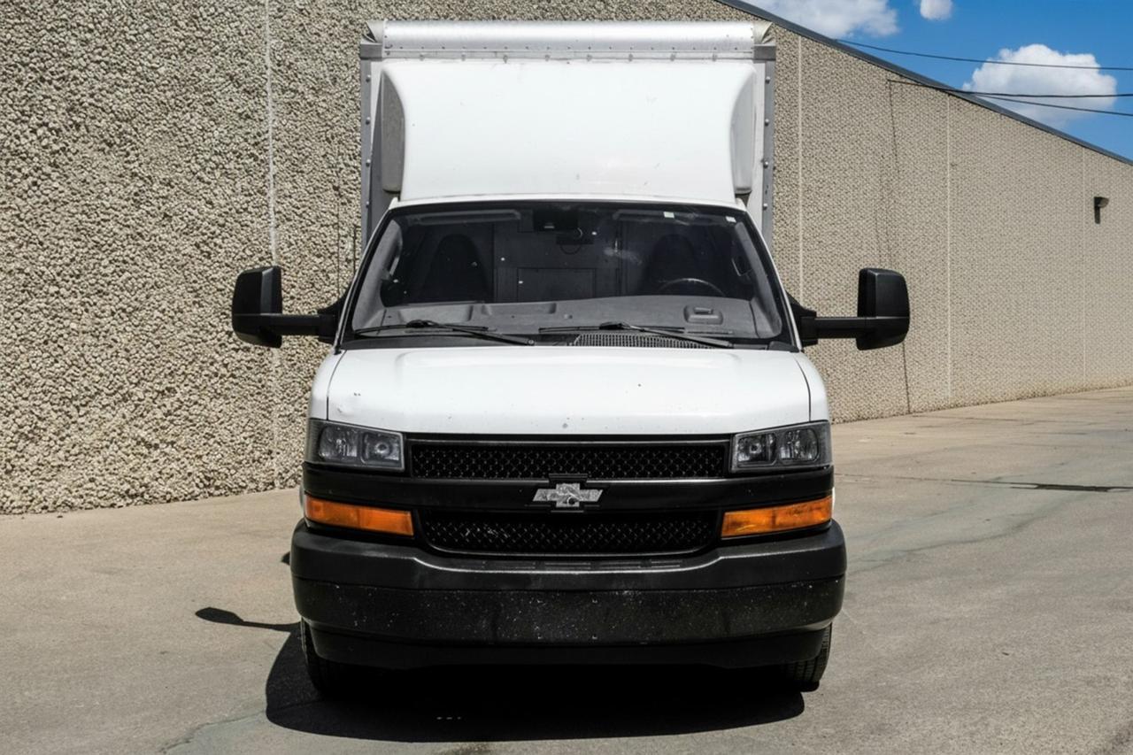 2021 Chevrolet Express Commercial Cutaway Farmers Branch TX