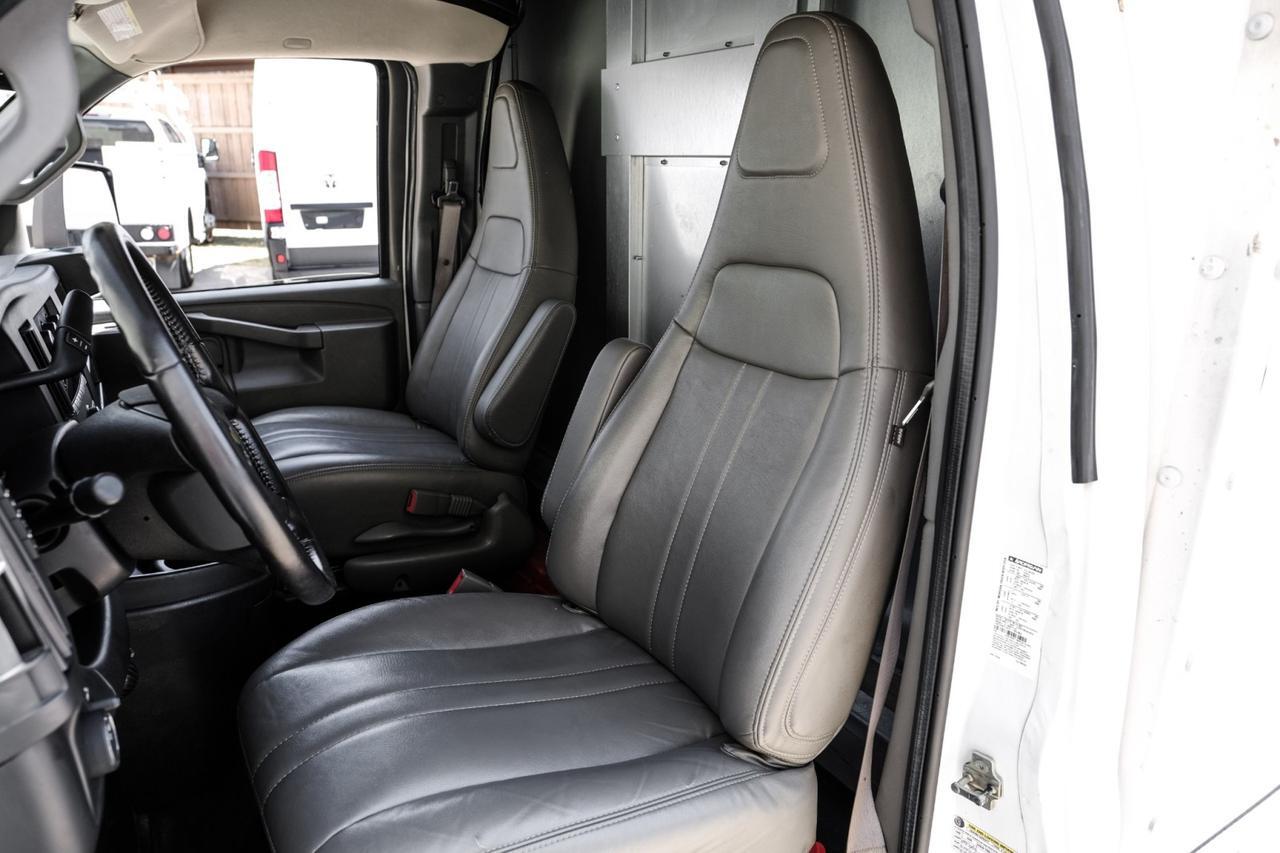 2021 Chevrolet Express Commercial Cutaway