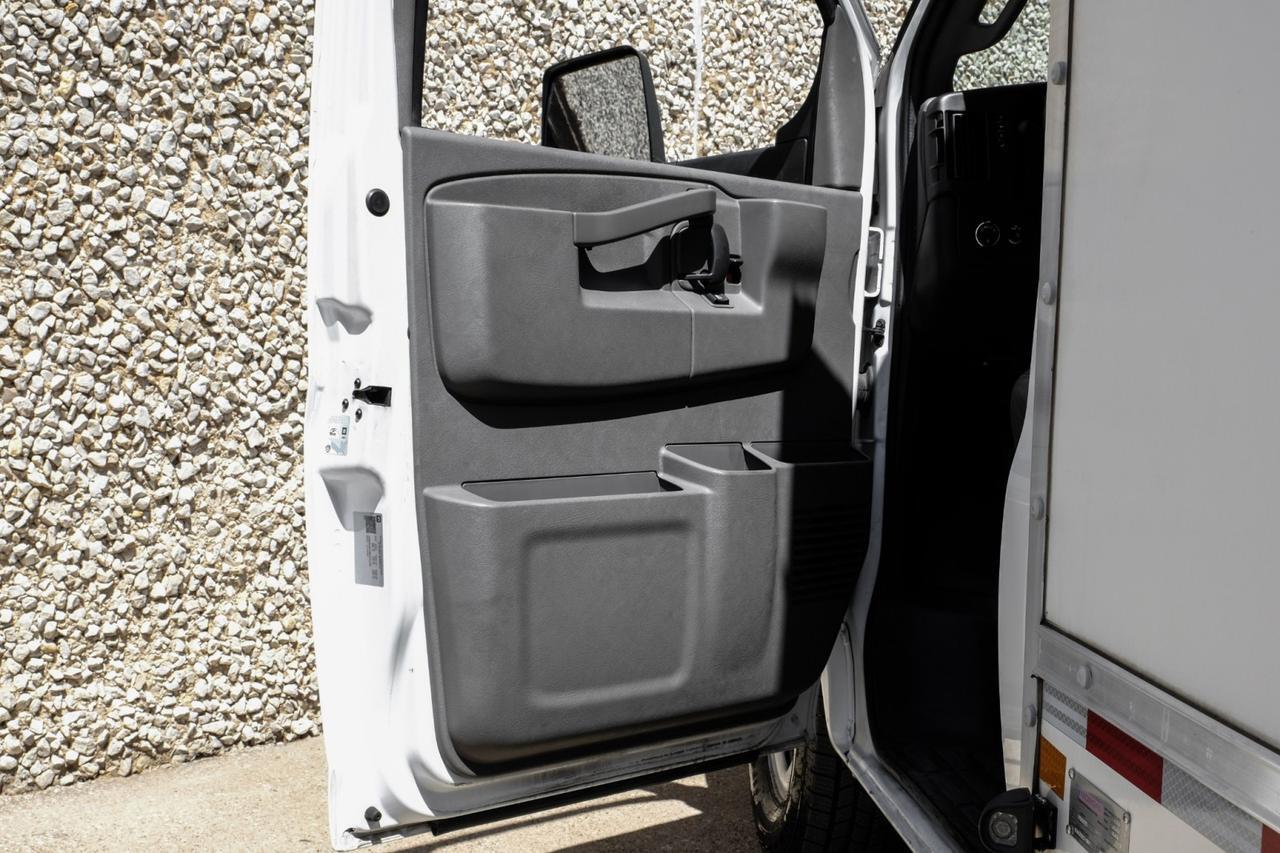2021 Chevrolet Express Commercial Cutaway Farmers Branch TX