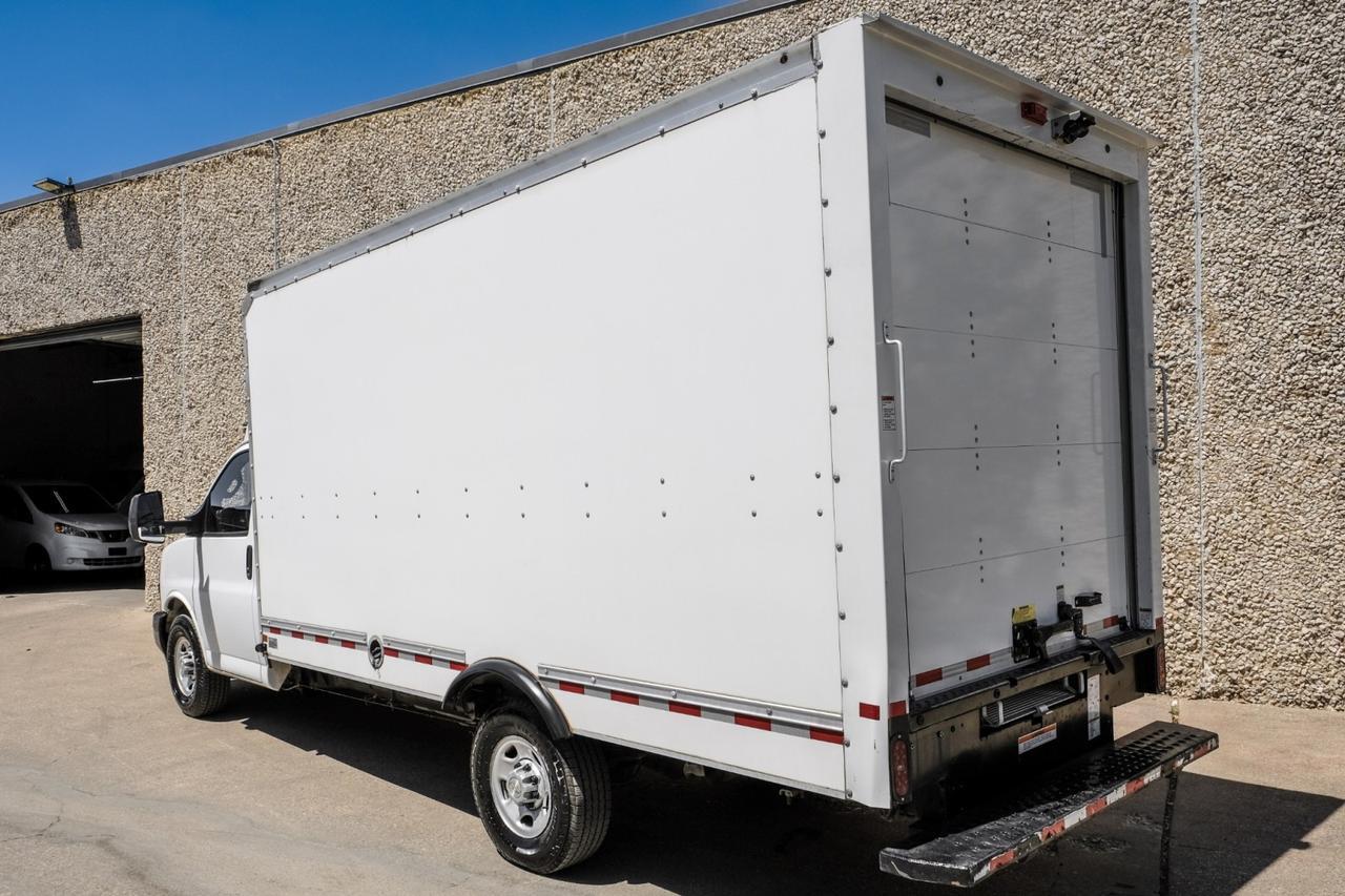 2021 Chevrolet Express Commercial Cutaway Farmers Branch TX