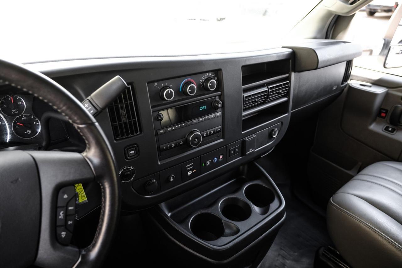 2021 Chevrolet Express Commercial Cutaway Farmers Branch TX