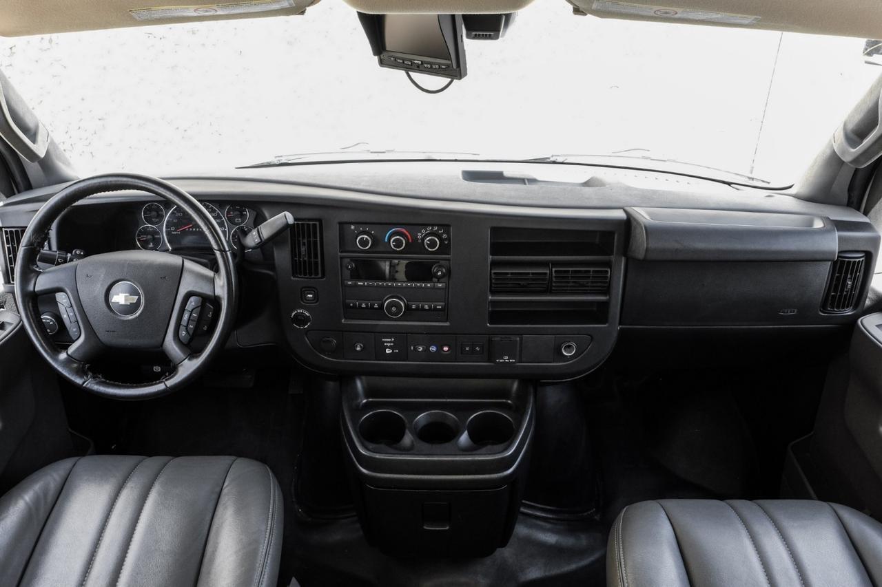 2021 Chevrolet Express Commercial Cutaway Farmers Branch TX