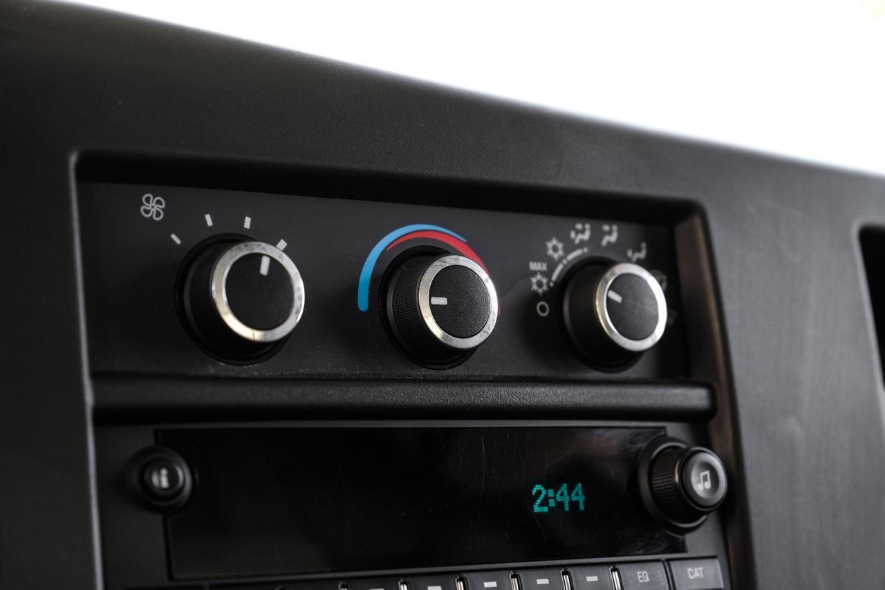 2021 Chevrolet Express Commercial Cutaway Farmers Branch TX