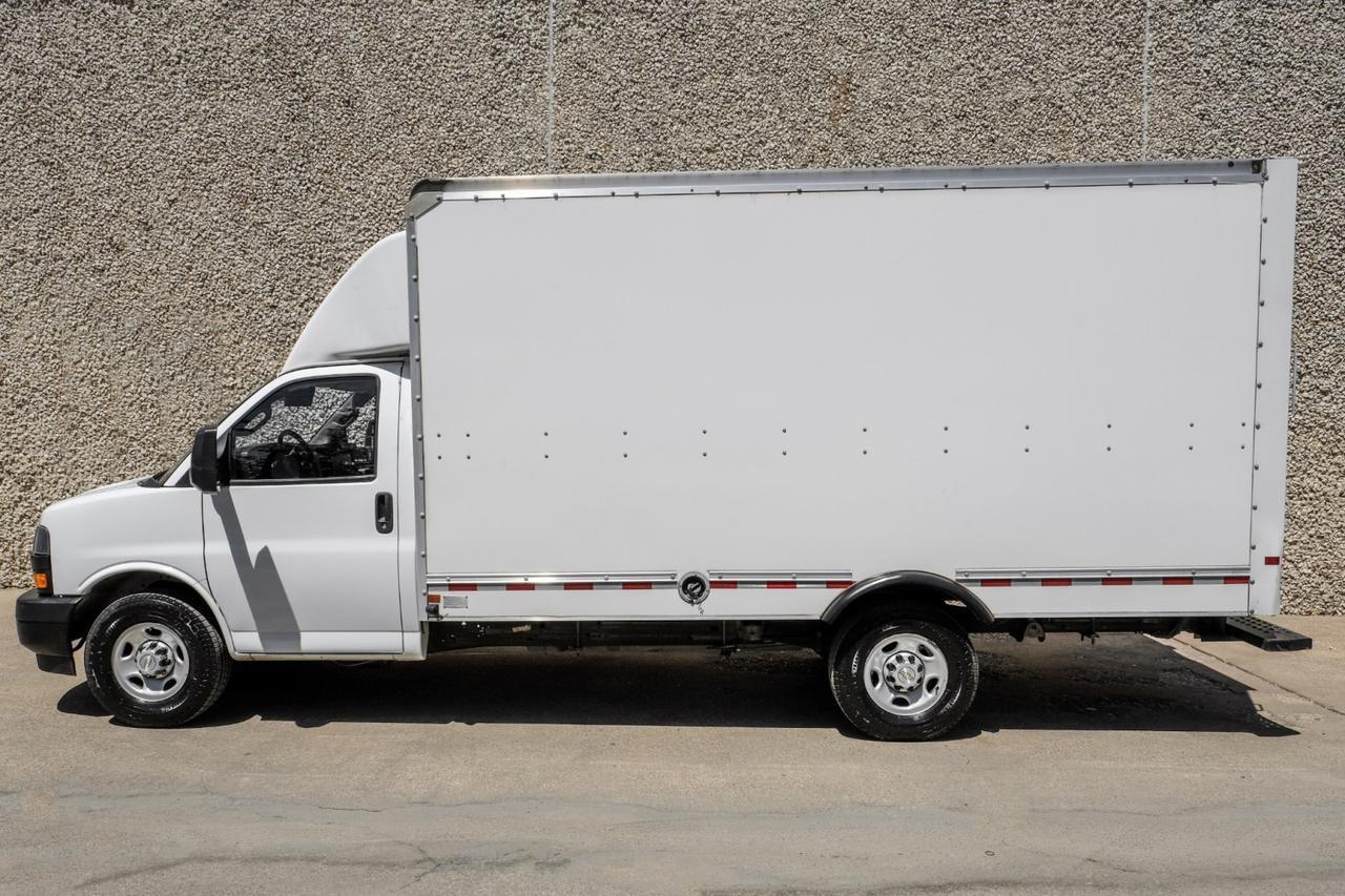 2021 Chevrolet Express Commercial Cutaway Farmers Branch TX