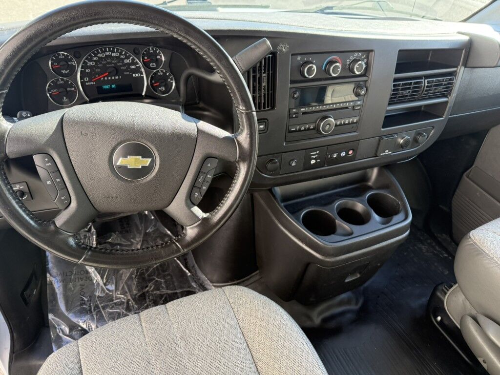 2021 Chevrolet Express Commercial Cutaway 3500 Van 139 Maumee OH