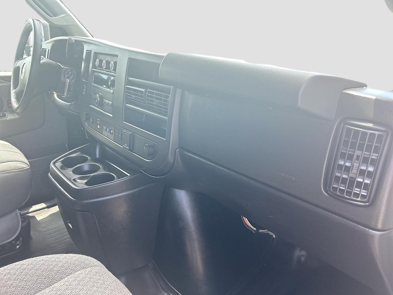 2021 Chevrolet Express Commercial Cutaway 3500 Van Venice FL