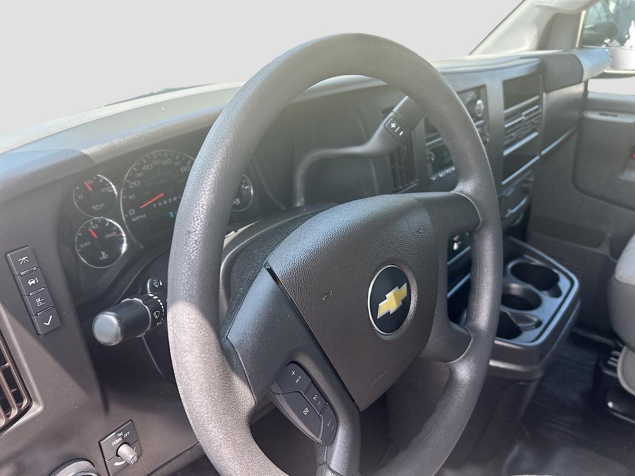 2021 Chevrolet Express Commercial Cutaway 3500 Van Venice FL