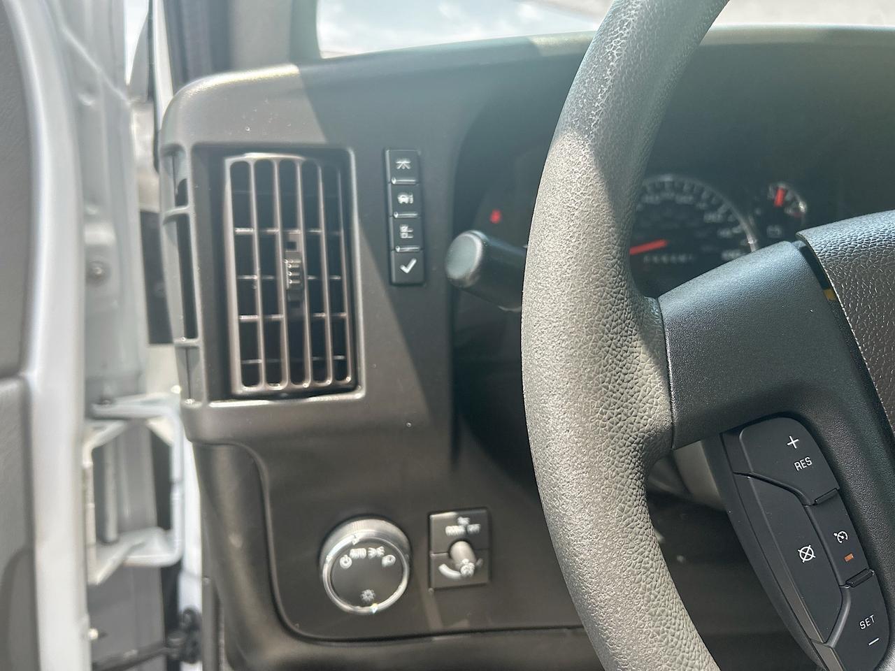 2021 Chevrolet Express Commercial Cutaway 3500 Van Venice FL
