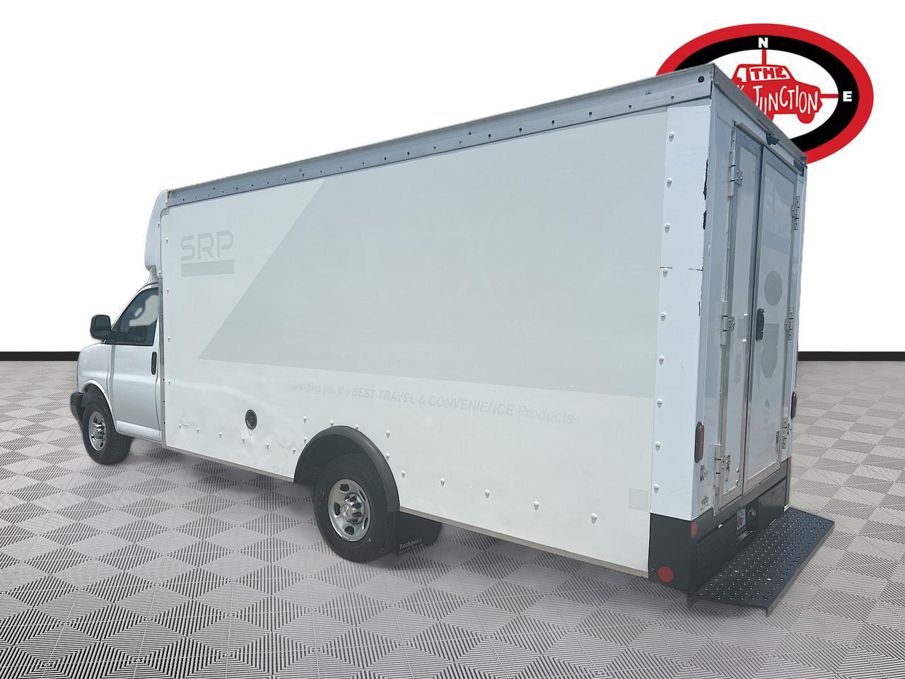 2021 Chevrolet Express Commercial Cutaway 3500 Van Venice FL