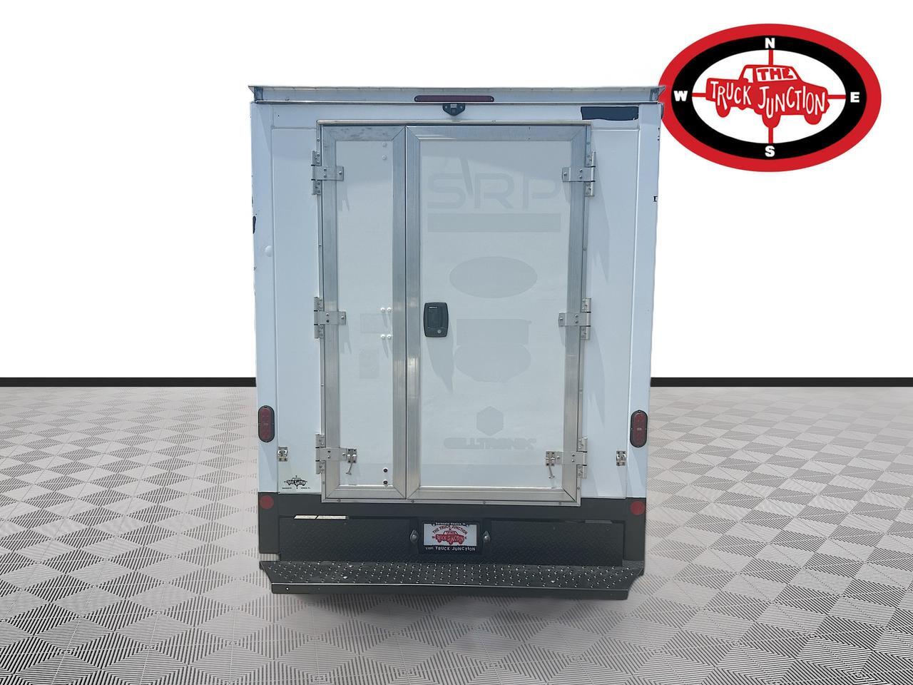 2021 Chevrolet Express Commercial Cutaway 3500 Van Venice FL