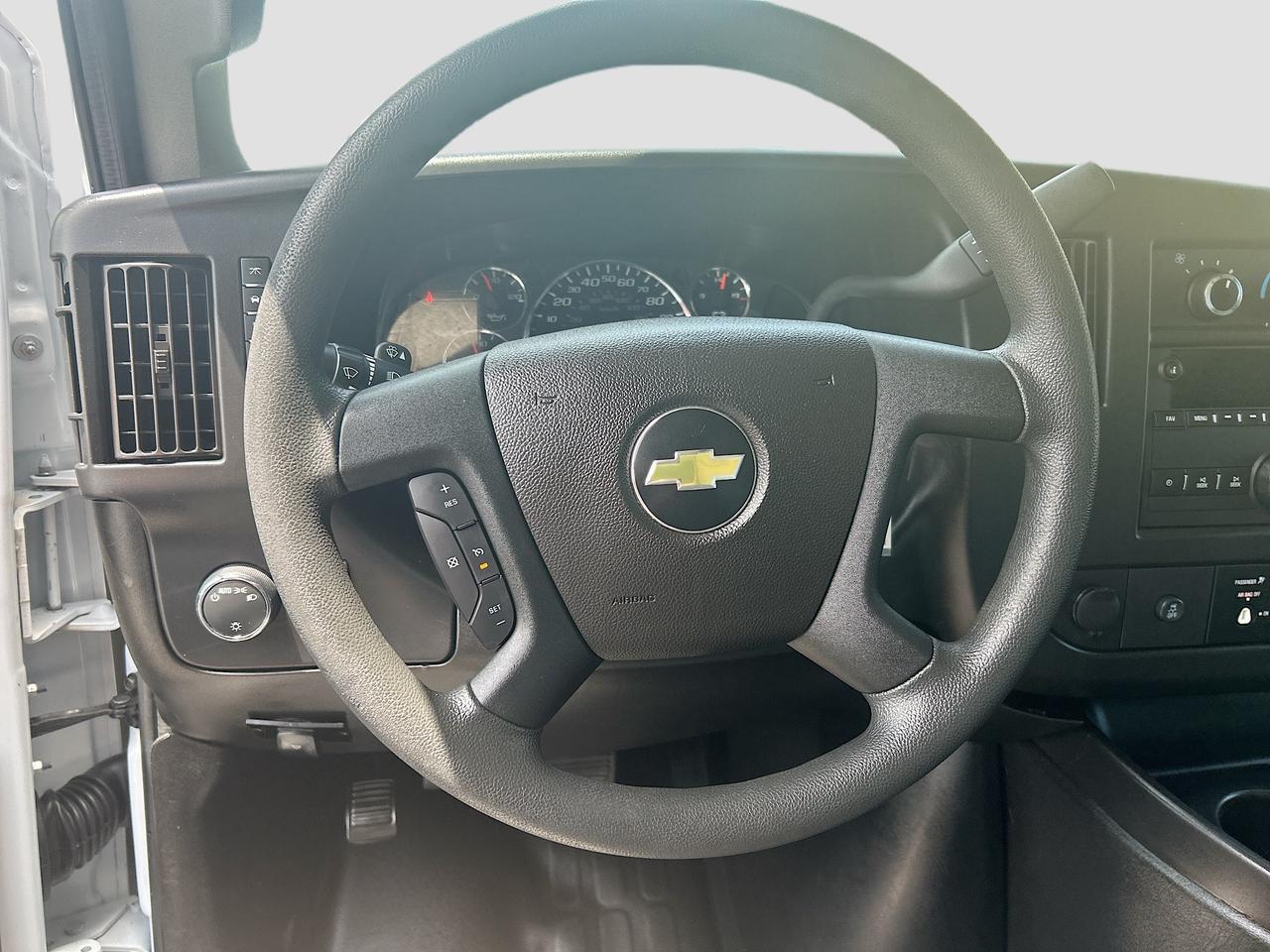 2021 Chevrolet Express Commercial Cutaway 3500 Van Venice FL