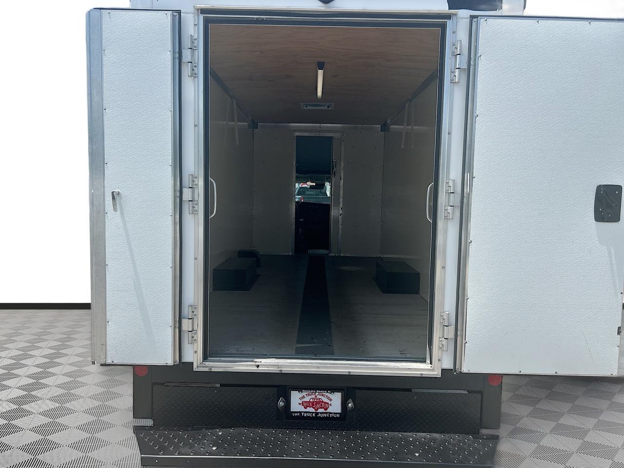 2021 Chevrolet Express Commercial Cutaway 3500 Van Venice FL