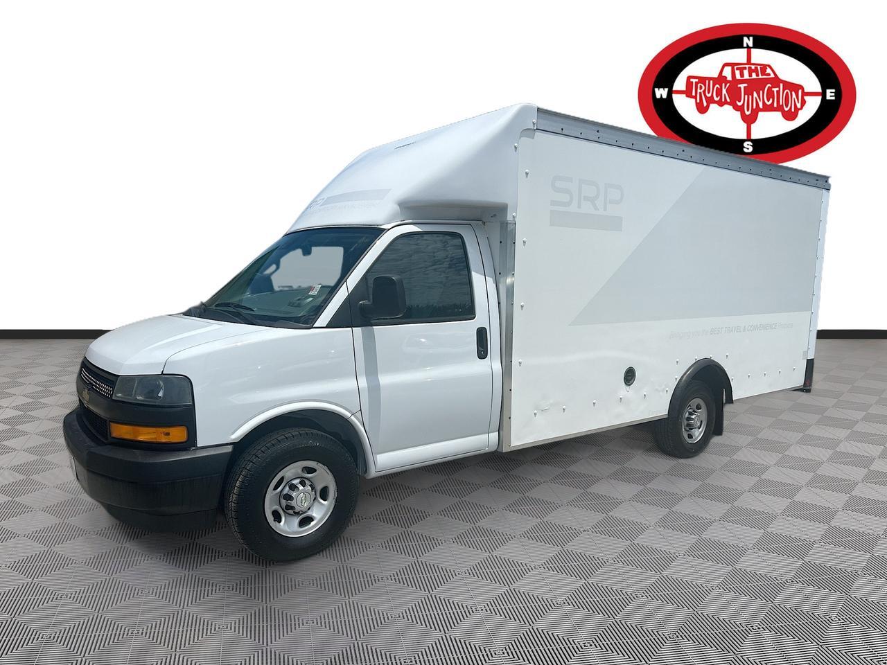 2021 Chevrolet Express Commercial Cutaway 3500 Van Venice FL