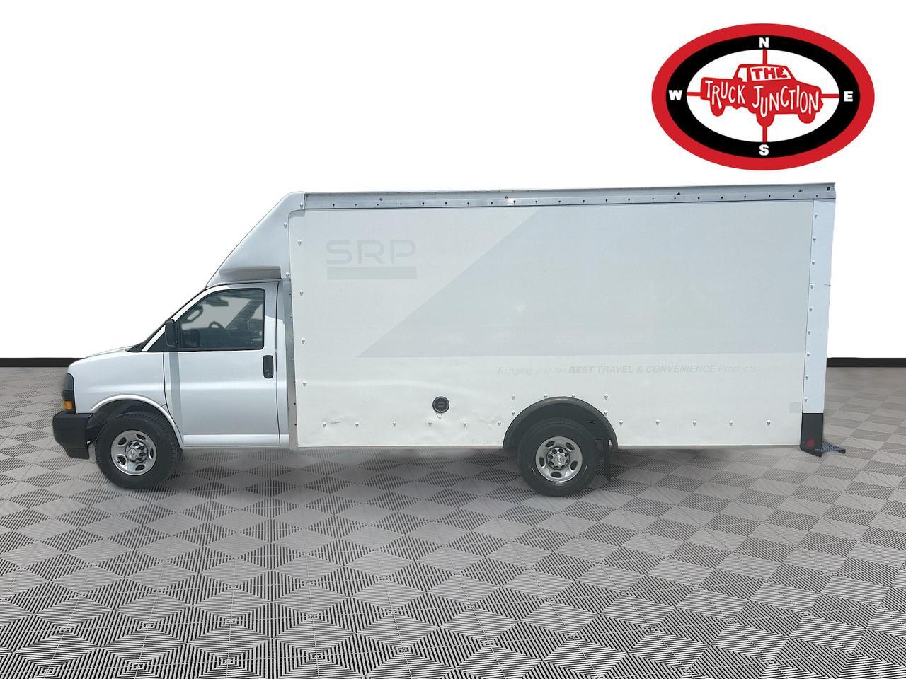 2021 Chevrolet Express Commercial Cutaway 3500 Van Venice FL