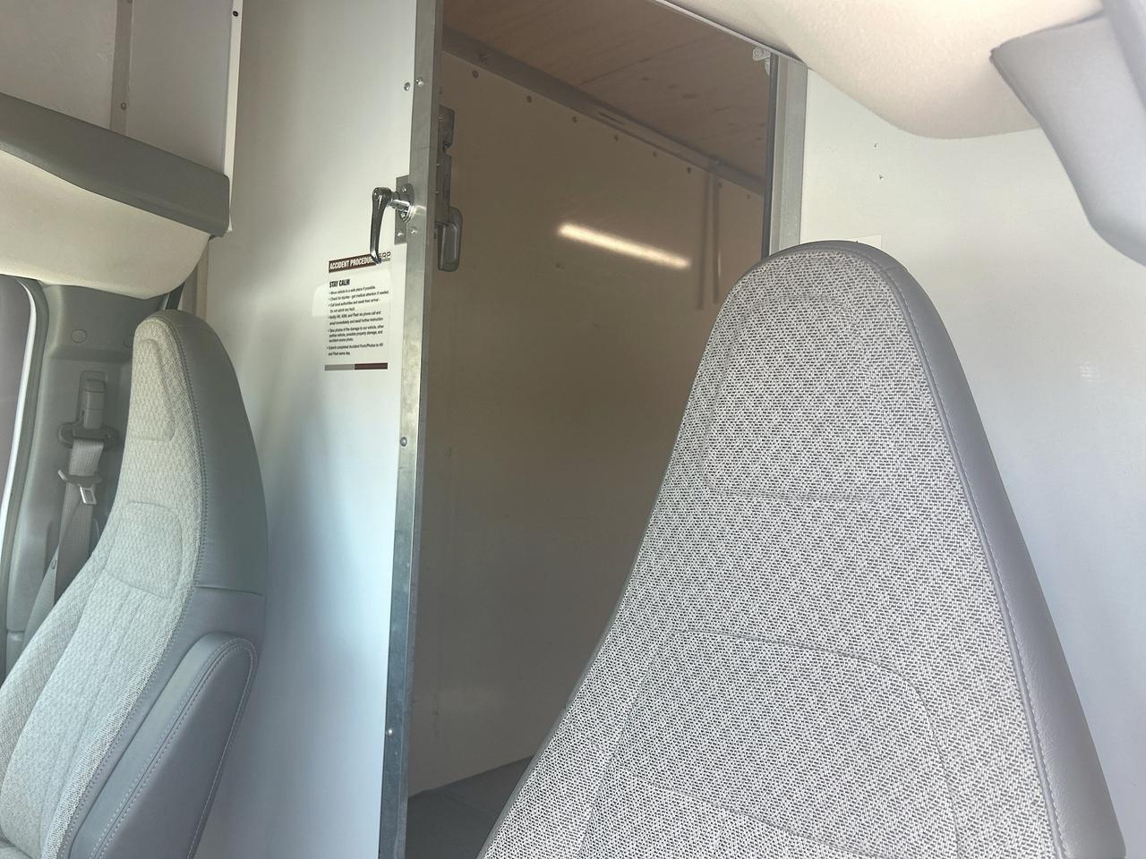 2021 Chevrolet Express Commercial Cutaway 3500 Van Venice FL
