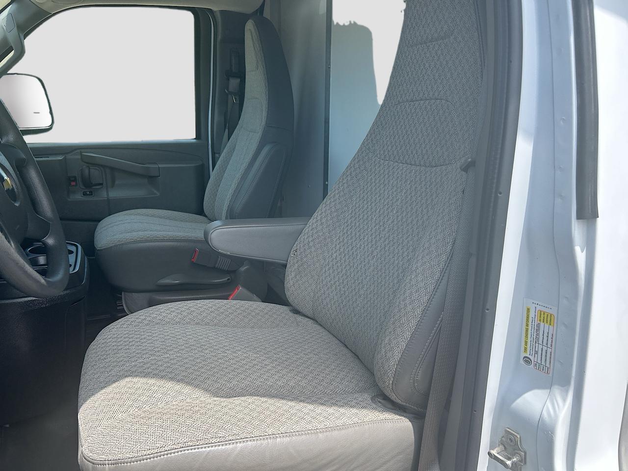2021 Chevrolet Express Commercial Cutaway 3500 Van Venice FL