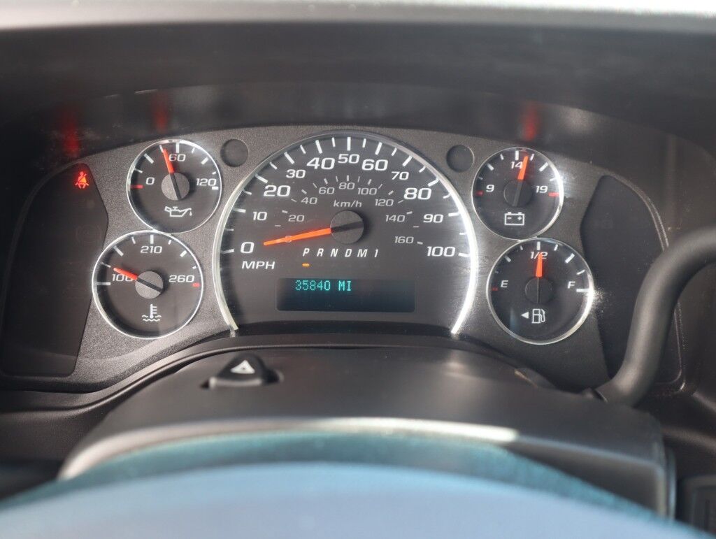 2021 Chevrolet Express Commercial Cutaway 3500 Van w/6.6L V8/12 ft Box Maumee OH