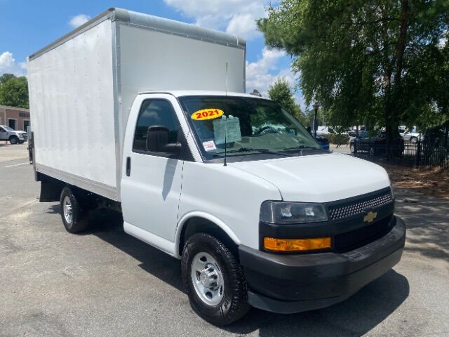 2021 Chevrolet Express Cutaway Work Van Charlotte NC
