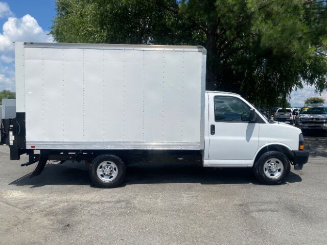 2021 Chevrolet Express Cutaway Work Van Charlotte NC