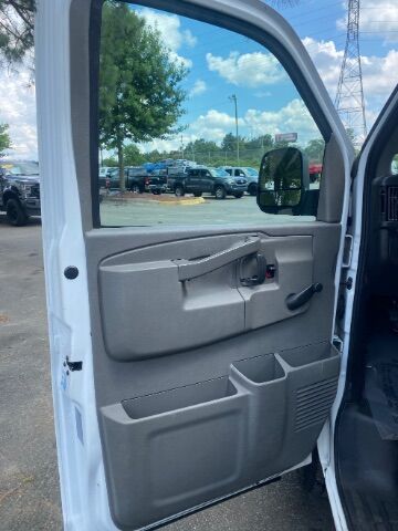 2021 Chevrolet Express Cutaway Work Van Charlotte NC