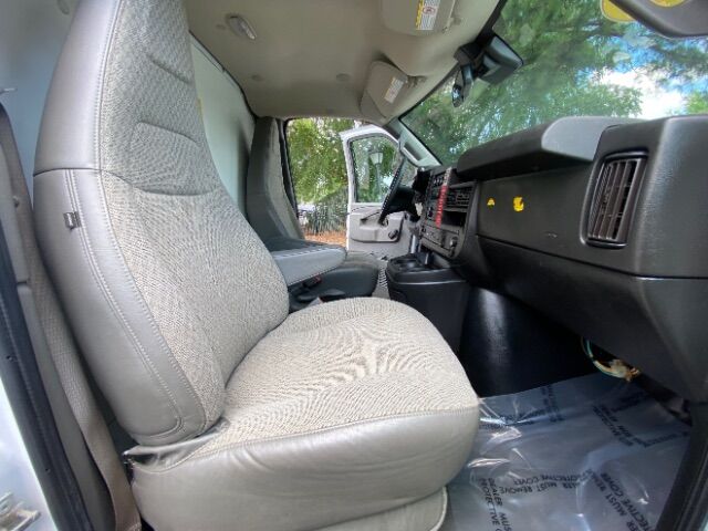 2021 Chevrolet Express Cutaway Work Van Charlotte NC