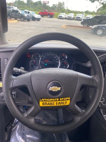 2021 Chevrolet Express Cutaway Work Van Charlotte NC