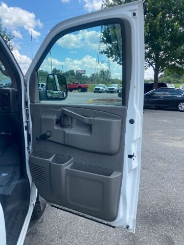 2021 Chevrolet Express Cutaway Work Van Charlotte NC