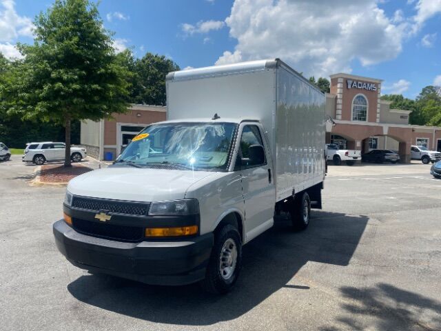 2021 Chevrolet Express Cutaway Work Van Charlotte NC