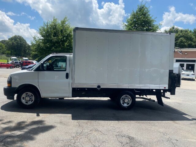 2021 Chevrolet Express Cutaway Work Van Charlotte NC