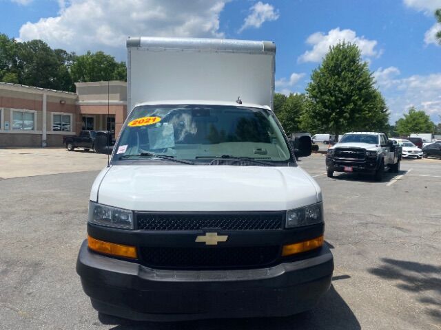 2021 Chevrolet Express Cutaway Work Van Charlotte NC