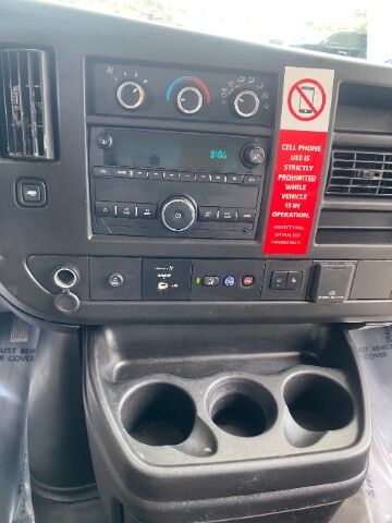 2021 Chevrolet Express Cutaway Work Van Charlotte NC