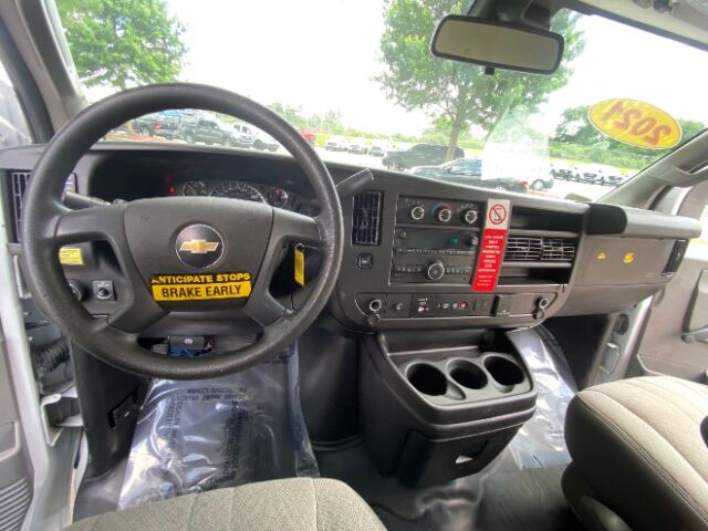 2021 Chevrolet Express Cutaway Work Van Charlotte NC