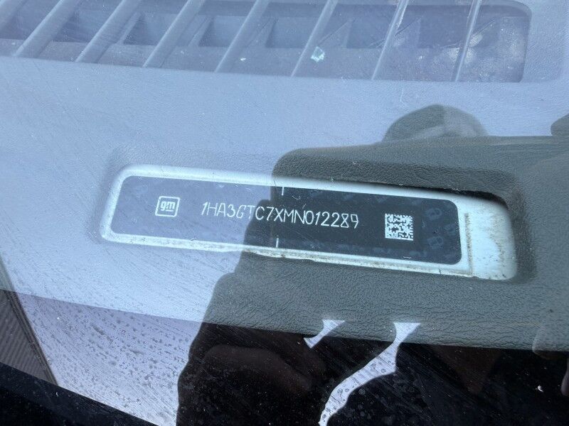 2021 Chevrolet Express G3500 Box Van 38k mi's Collinsville OK