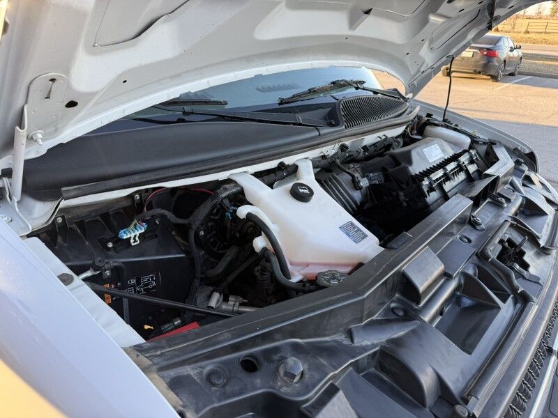 2021 Chevrolet Express G3500 Box Van 38k mi's Collinsville OK