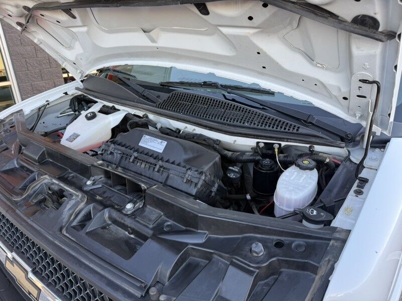 2021 Chevrolet Express G3500 Box Van 38k mi's Collinsville OK