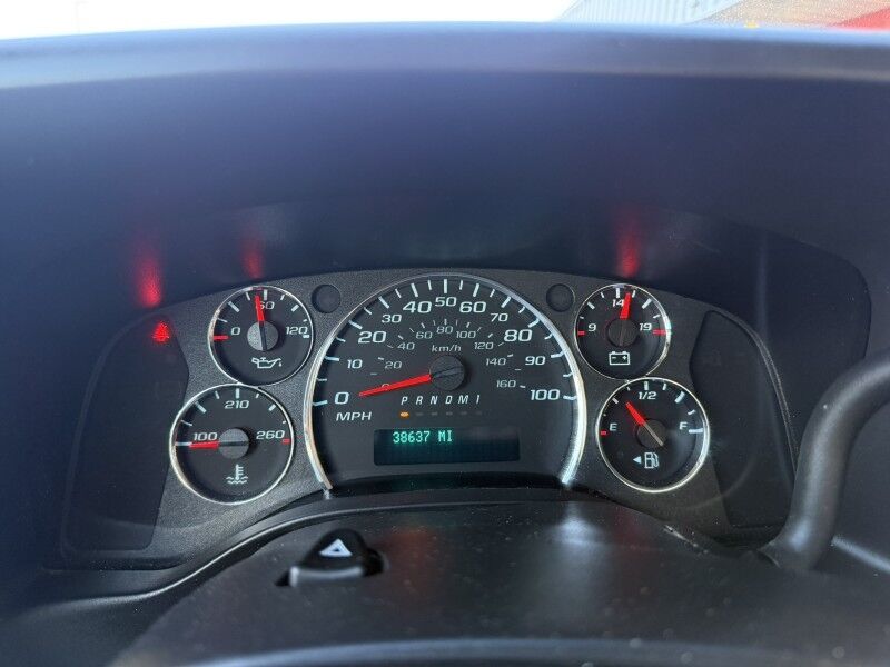 2021 Chevrolet Express G3500 Box Van 38k mi's Collinsville OK