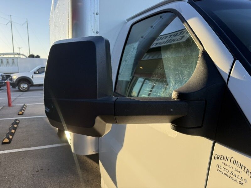 2021 Chevrolet Express G3500 Box Van 38k mi's Collinsville OK